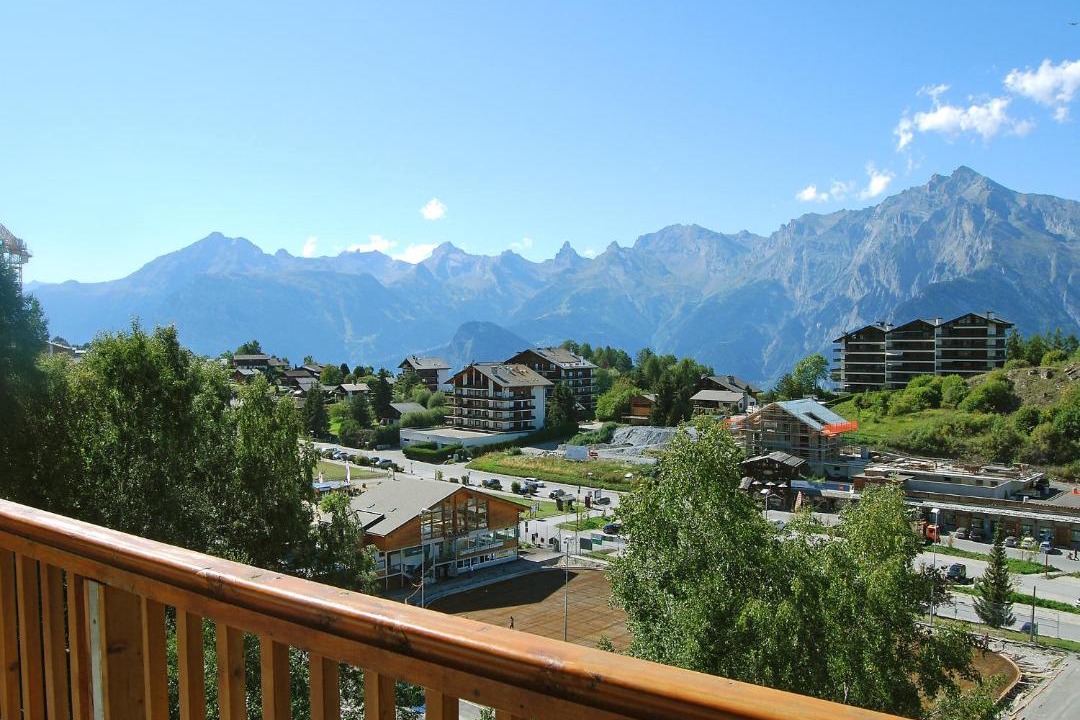 Photo of Patio Balcony in Saint-Pierre-de-Clages