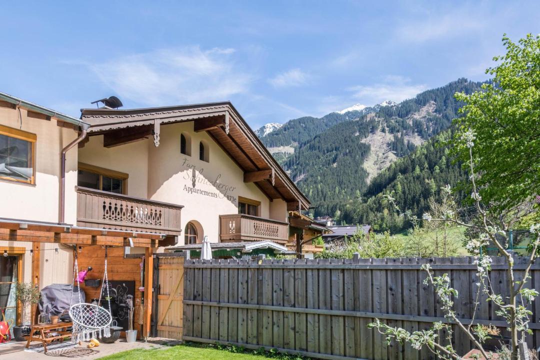 Photo of Buildings in Mayrhofen