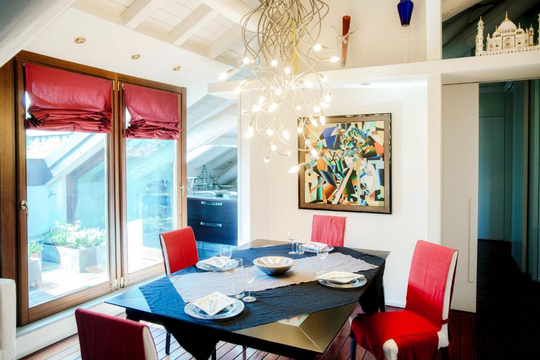 Photo of Livingroom in Como City Centre
