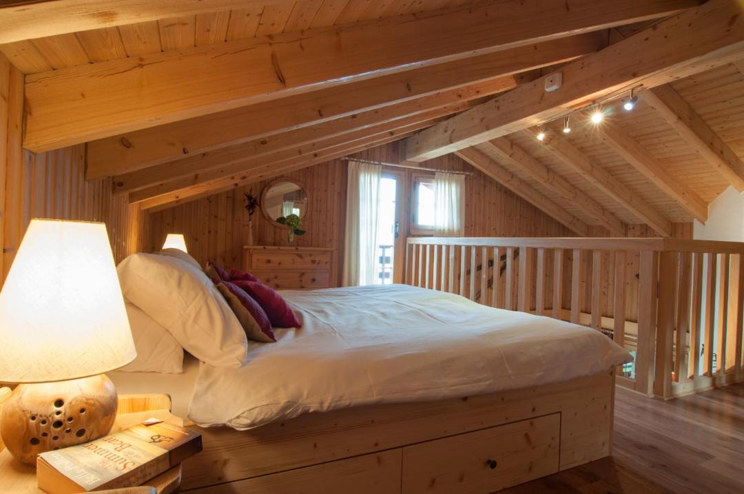 Photo of Bedroom in Nendaz