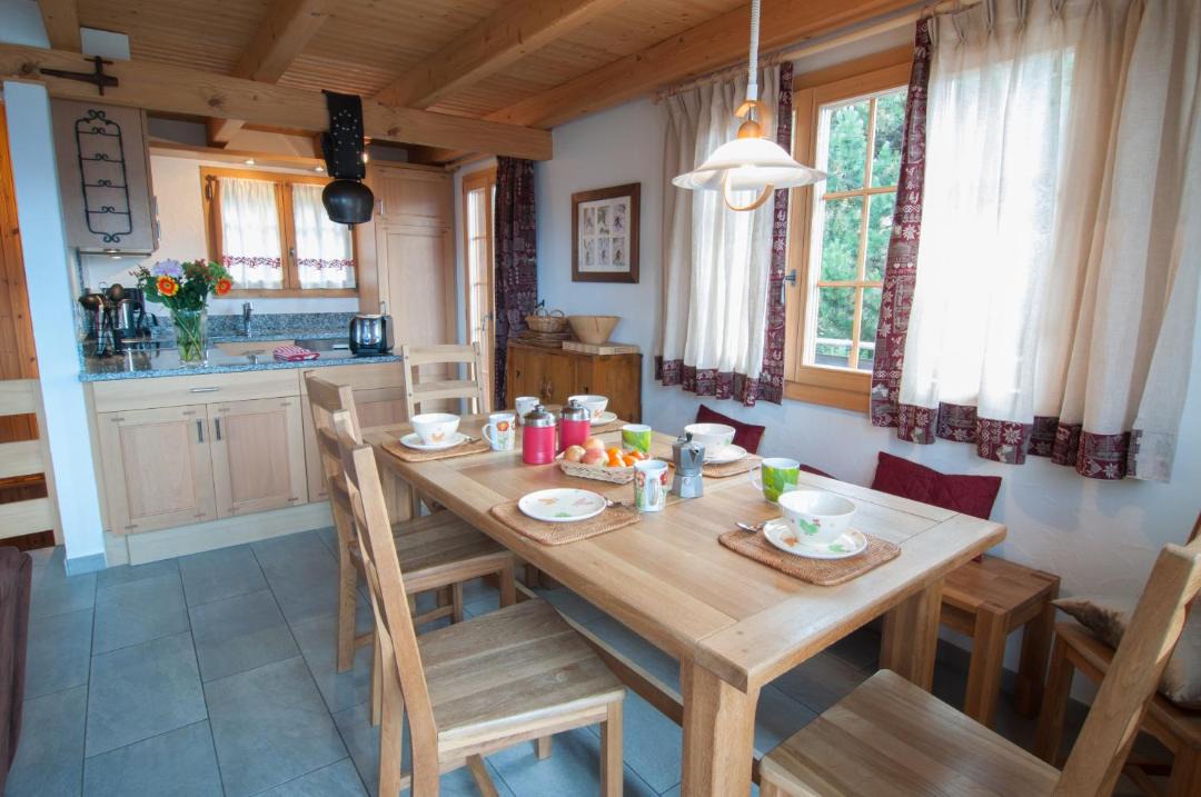 Photo of Kitchen in Nendaz