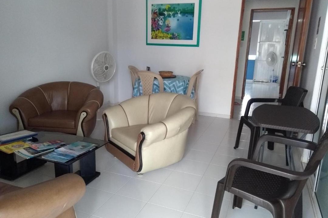 Photo of Livingroom in San Andres