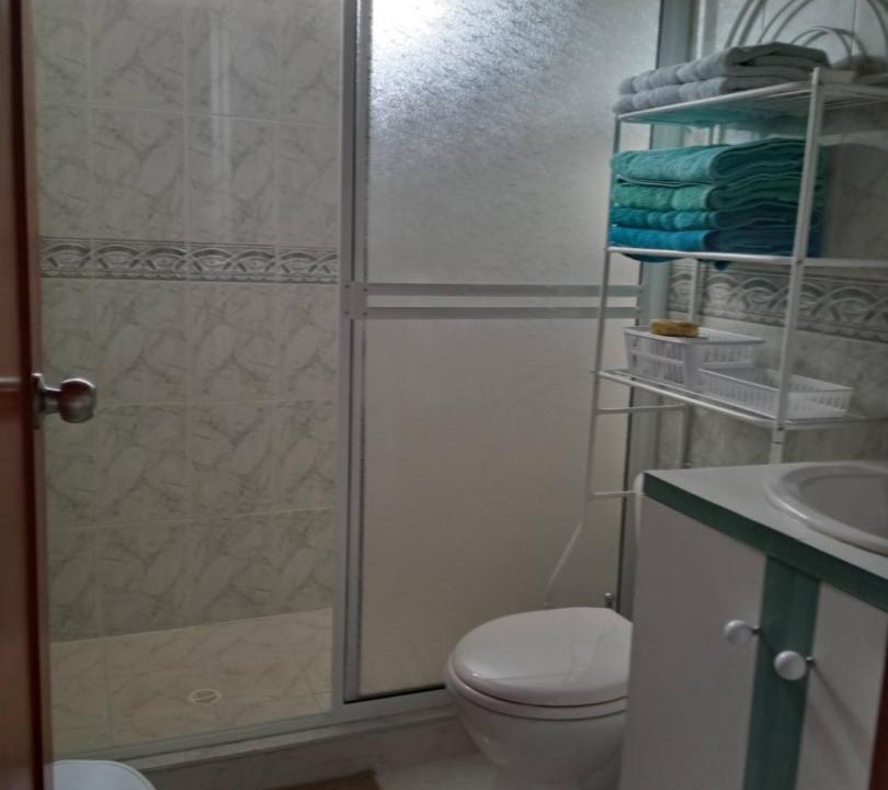 Photo of Bathroom in San Andres