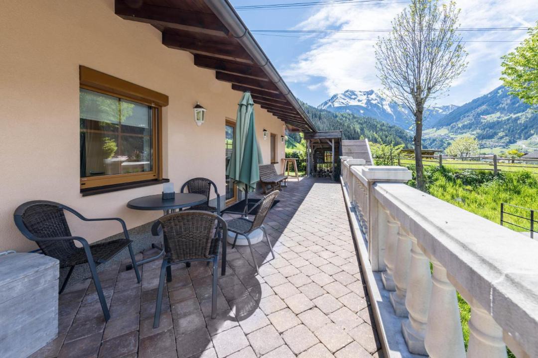 Photo of Patio Balcony in Mayrhofen