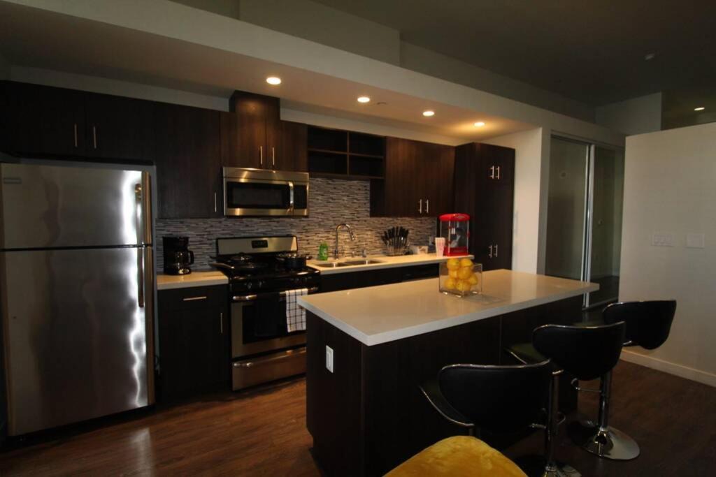 Photo of Kitchen in Downtown Los Angeles