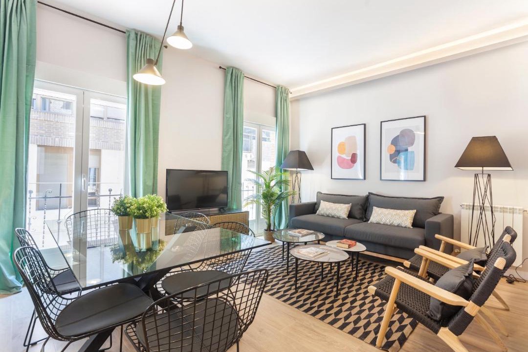 Photo of Livingroom in Guindalera
