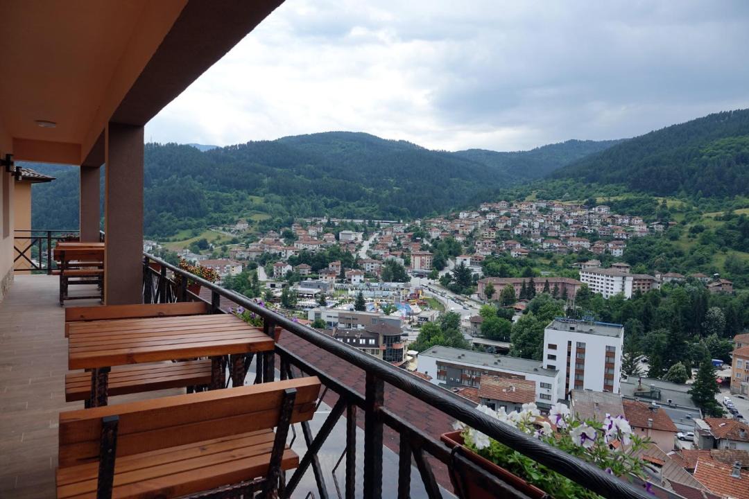 Photo of Patio Balcony in Devin