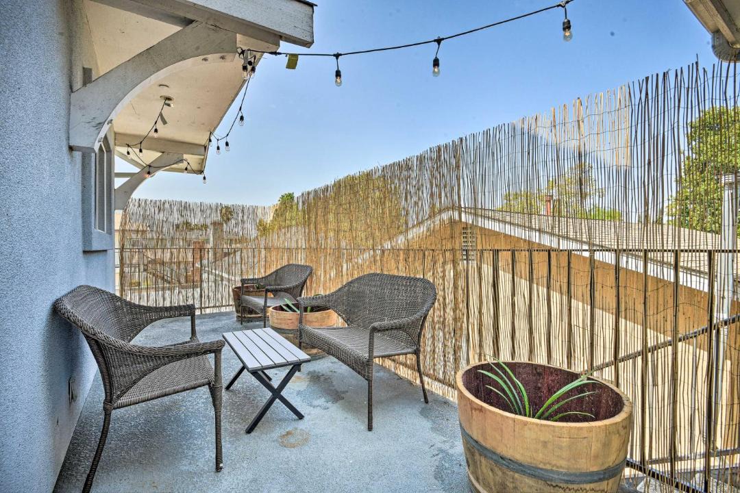 Photo of Patio Balcony in Glendale
