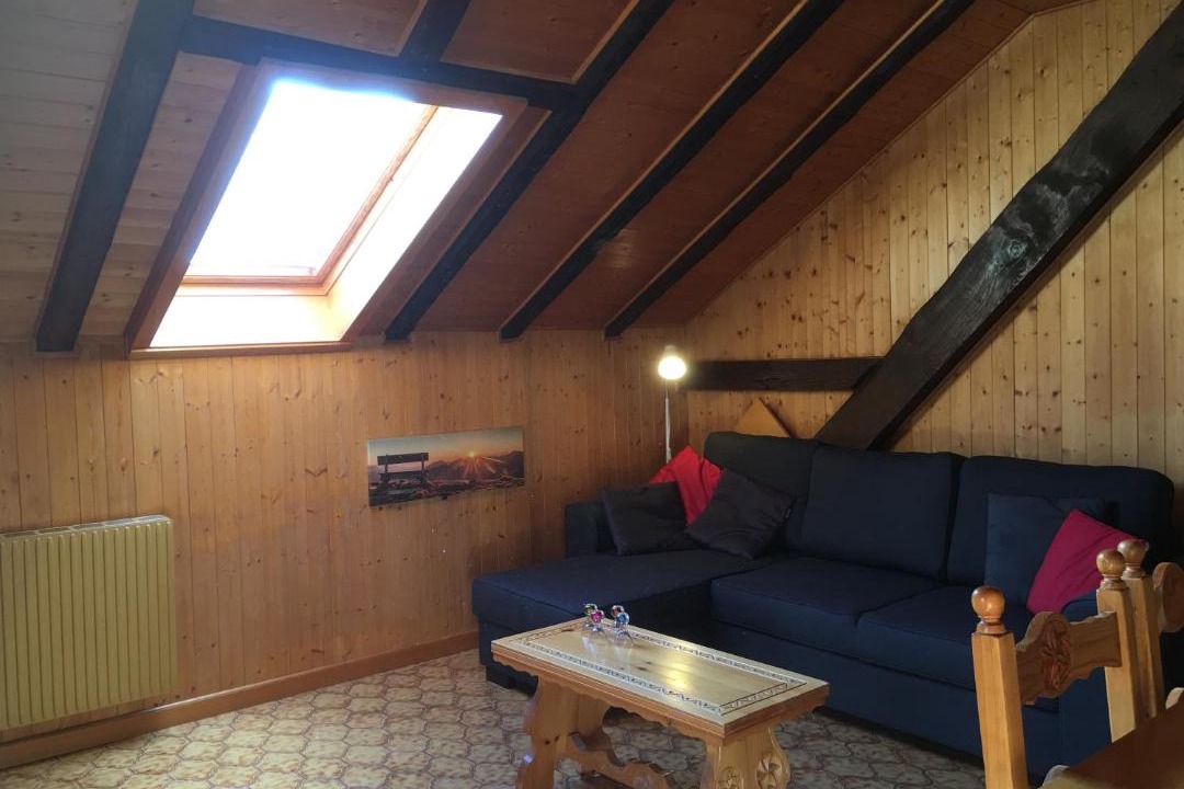 Photo of Livingroom in Salvan