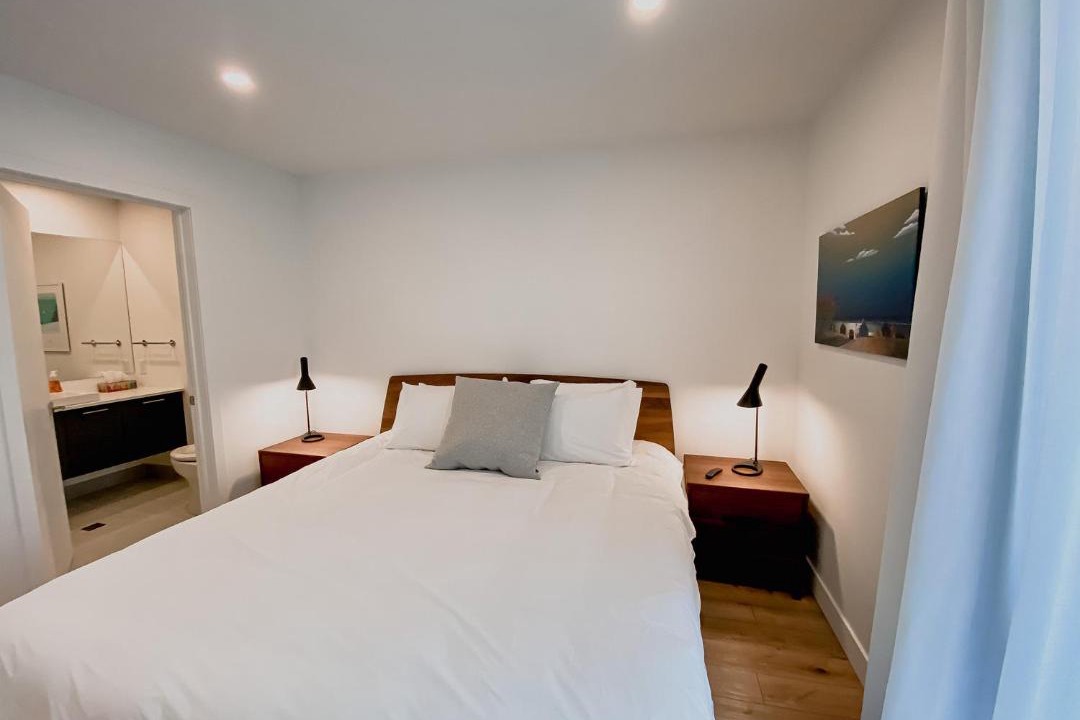 Photo of Bedroom in Baie-St-Paul