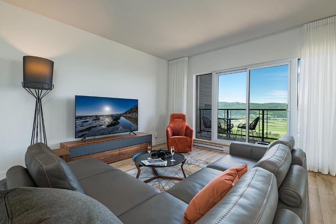 Photo of Livingroom in Baie-St-Paul