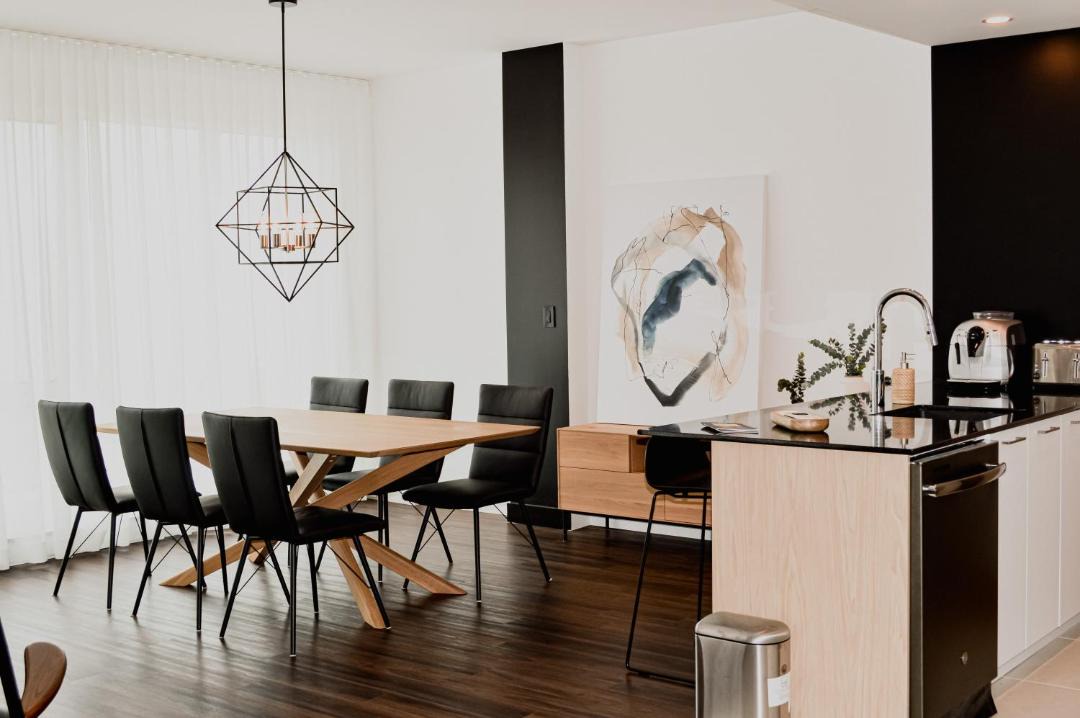 Photo of Livingroom in Baie-St-Paul