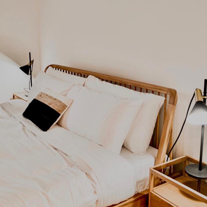 Photo of Bedroom in Baie-St-Paul