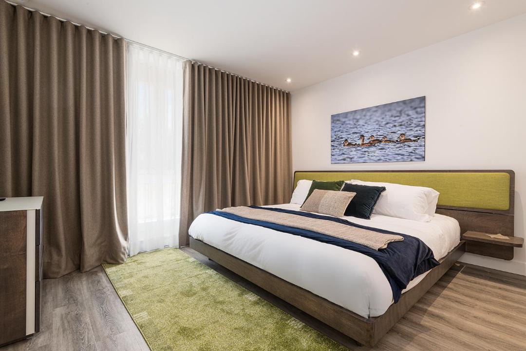 Photo of Bedroom in Baie-St-Paul