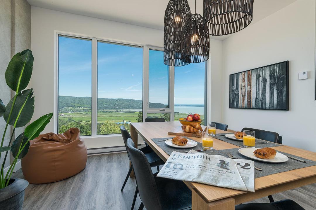Photo of Livingroom in Baie-St-Paul