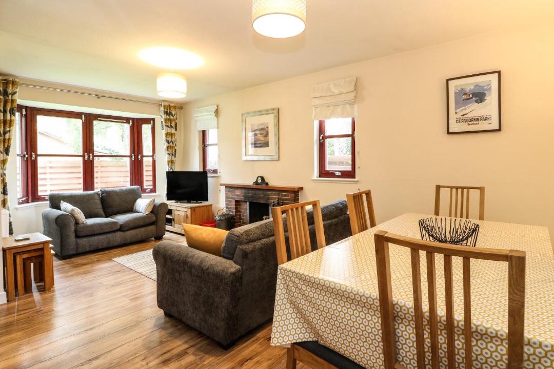 Photo of Livingroom in Aviemore