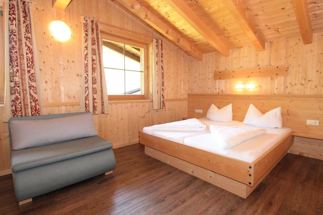 Photo of Bedroom in Tux
