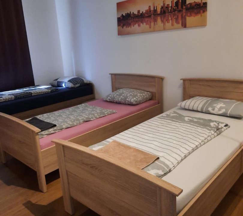 Photo of Bedroom in Hauptbahnhof