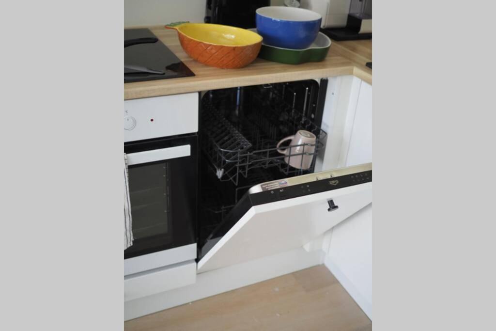 Photo of Kitchen in Kallio