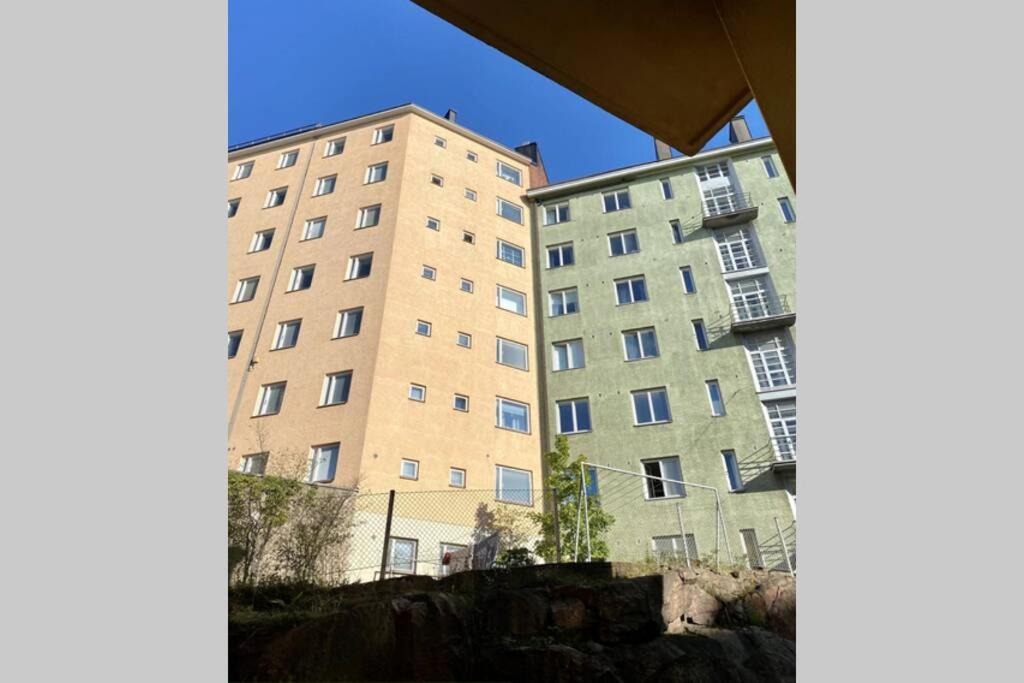 Photo of Buildings in Kallio