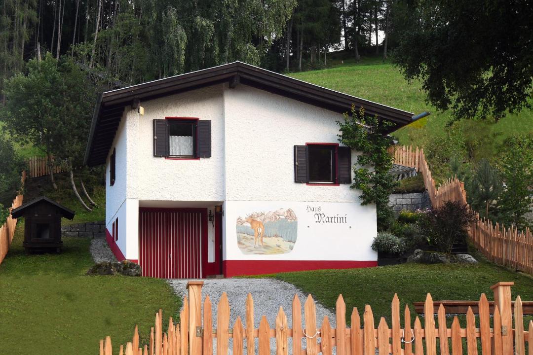 Photo of Buildings in Mieders