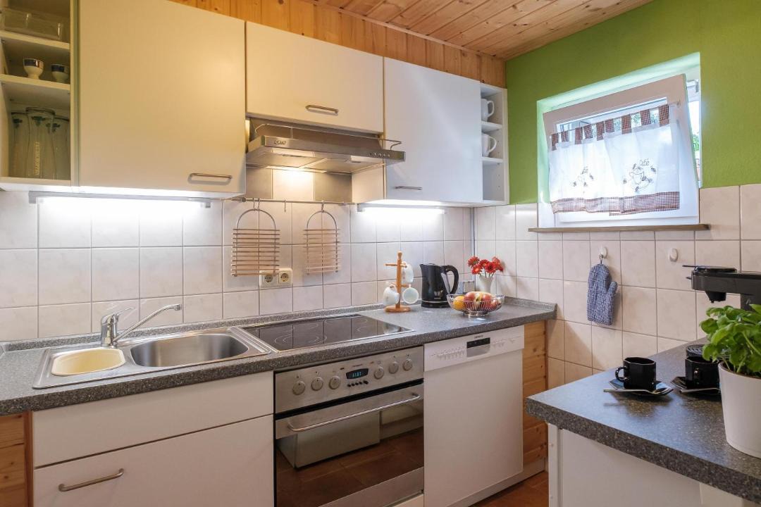 Photo of Kitchen in Oberleichtersbach