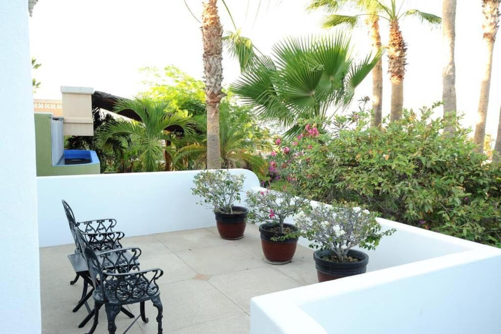 Photo of Patio Balcony in Cabo Bello