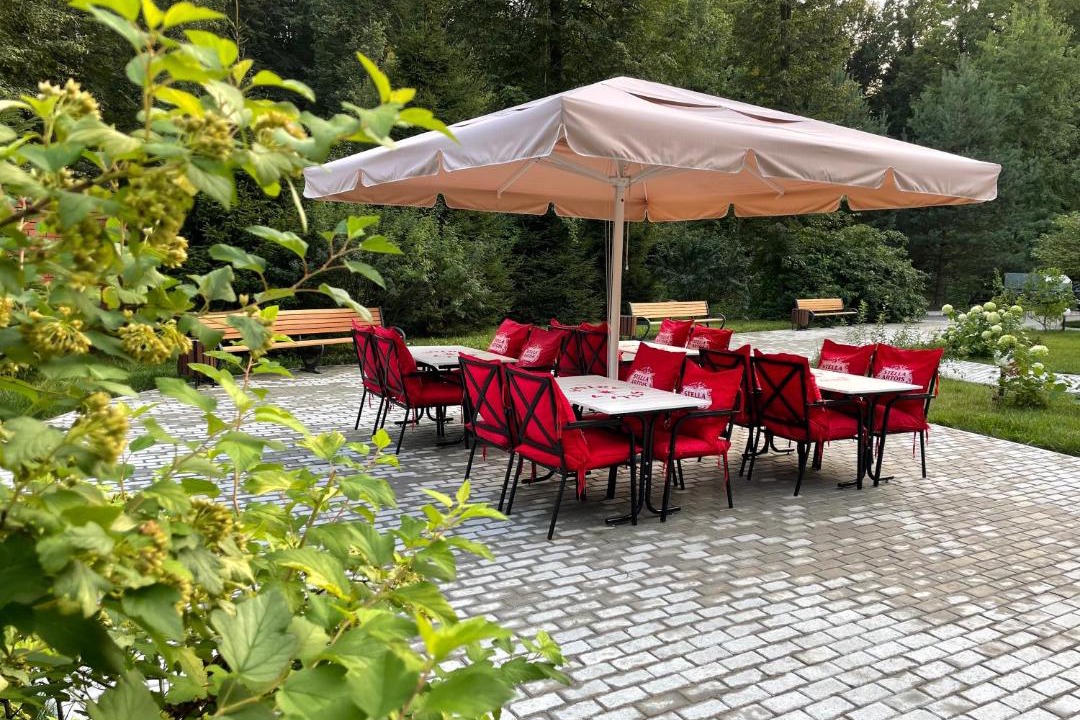 Photo of Patio Balcony in Nagornoye