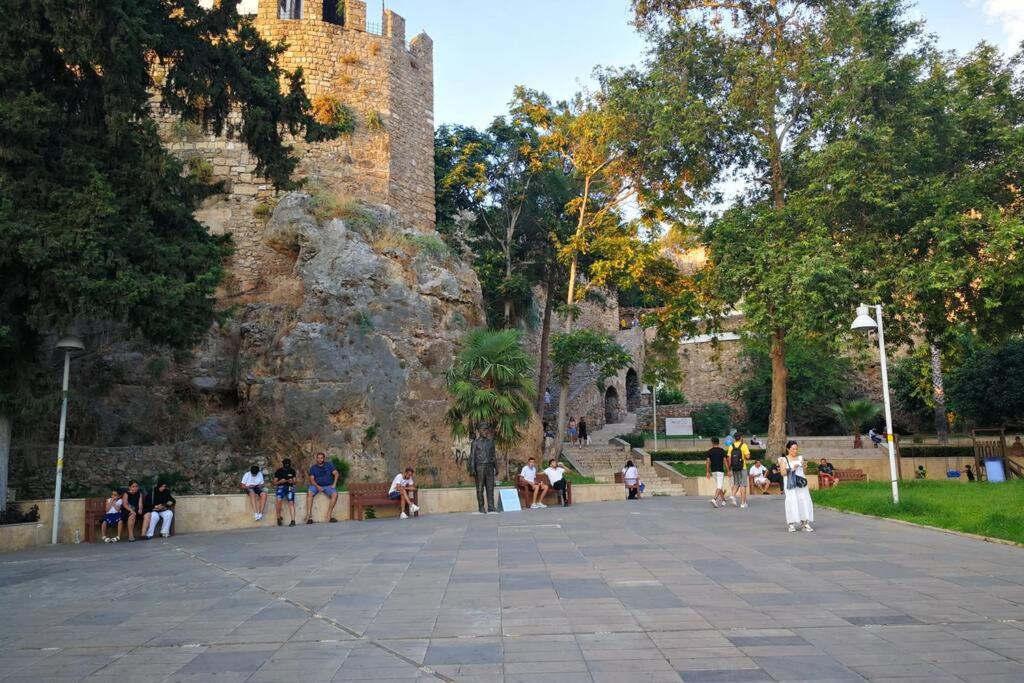 Photo of Buildings in Antalya City Centre
