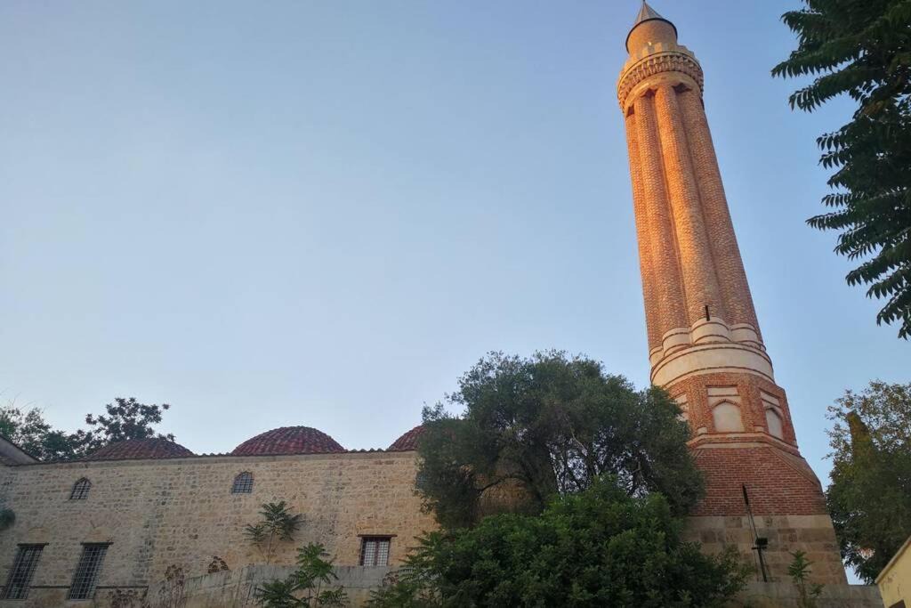 Photo of Buildings in Antalya City Centre