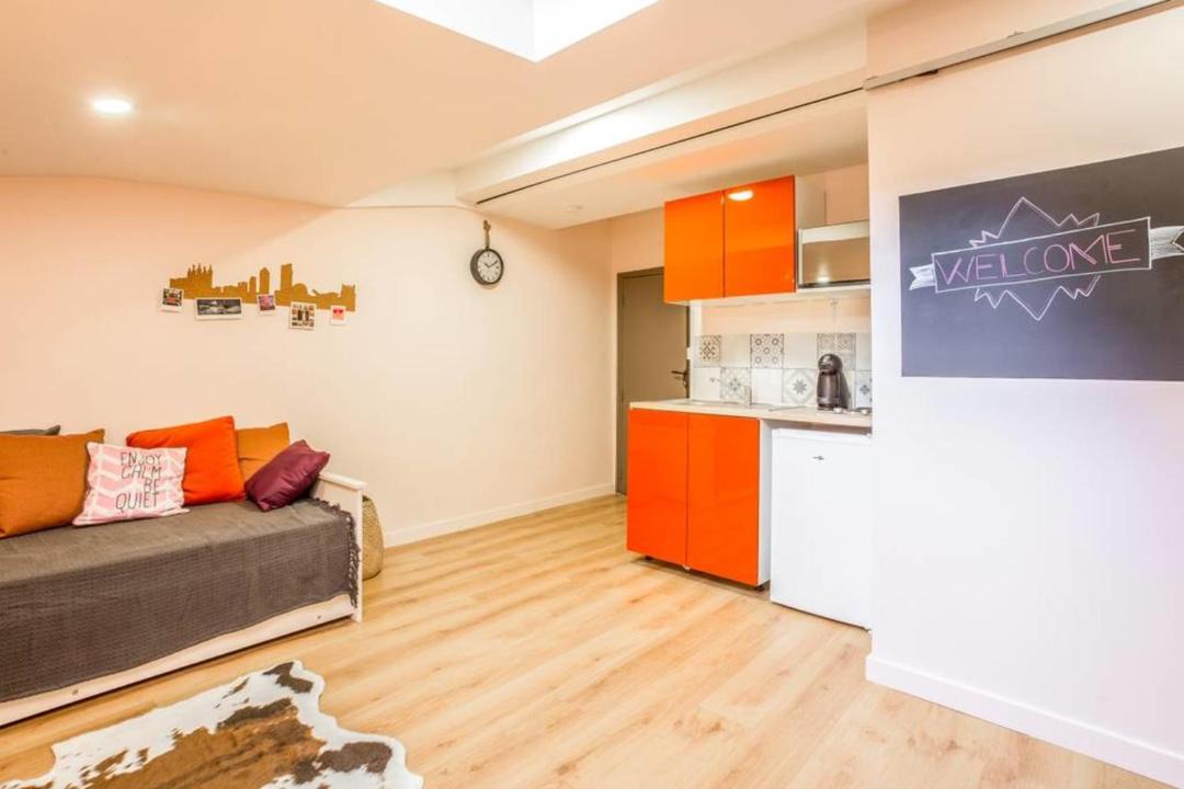 Photo of Livingroom in Old Lyon