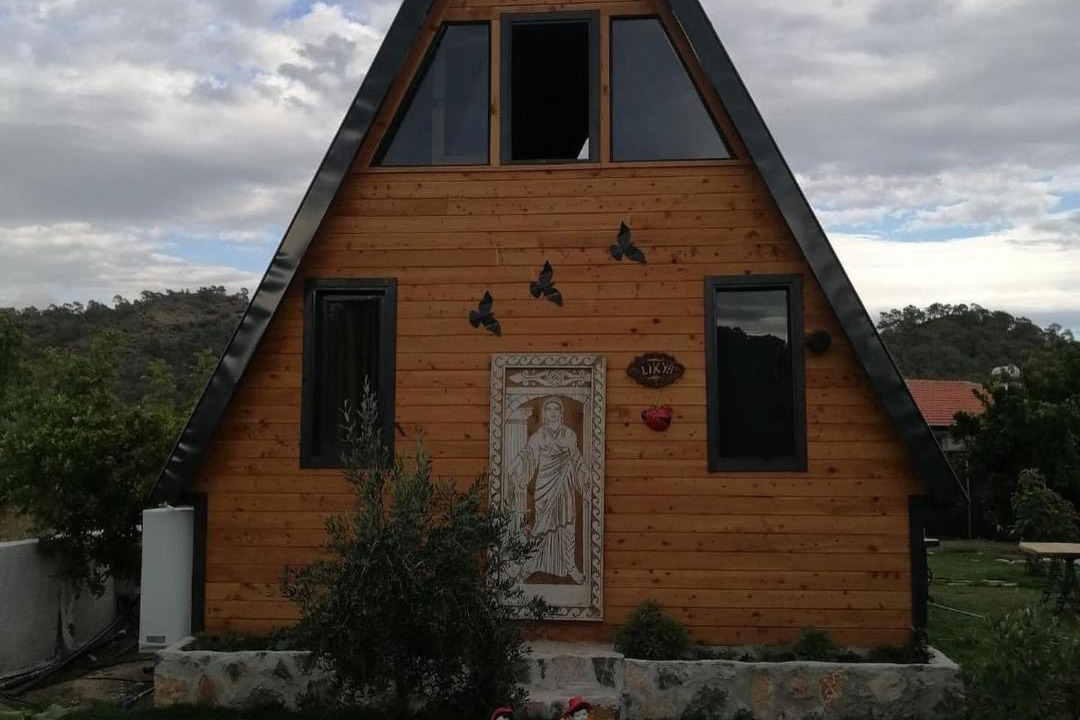 Photo of Buildings in Yaniklar