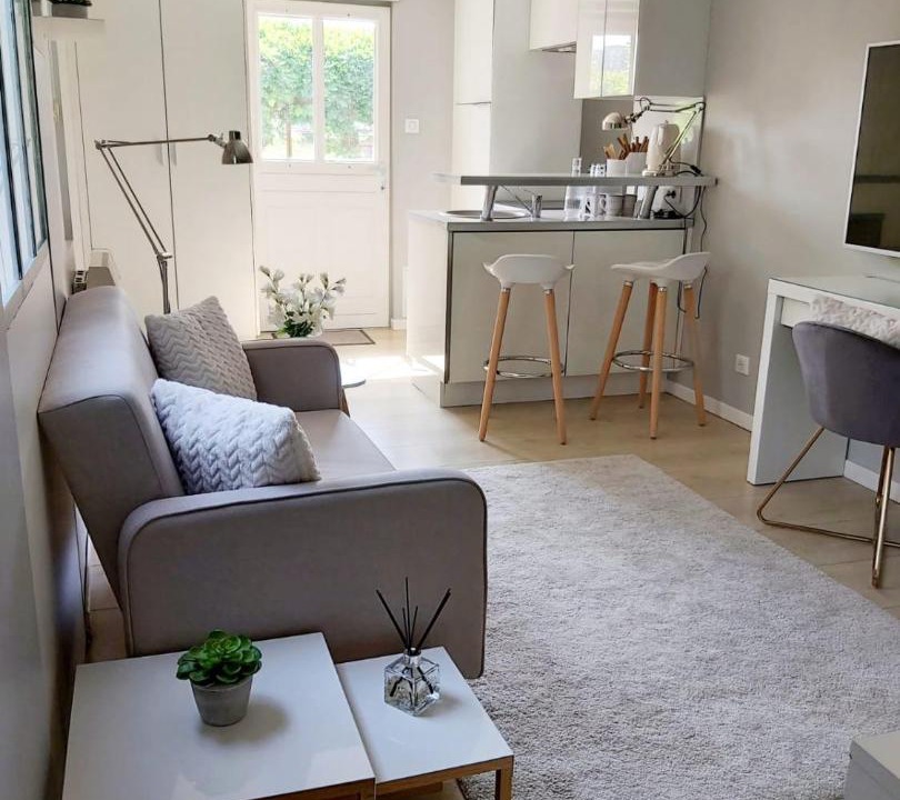 Photo of Livingroom in Saint-Rambert