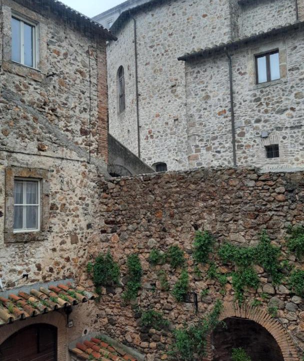 Photo of Buildings in Tolfa
