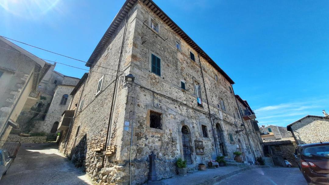Photo of Buildings in Tolfa