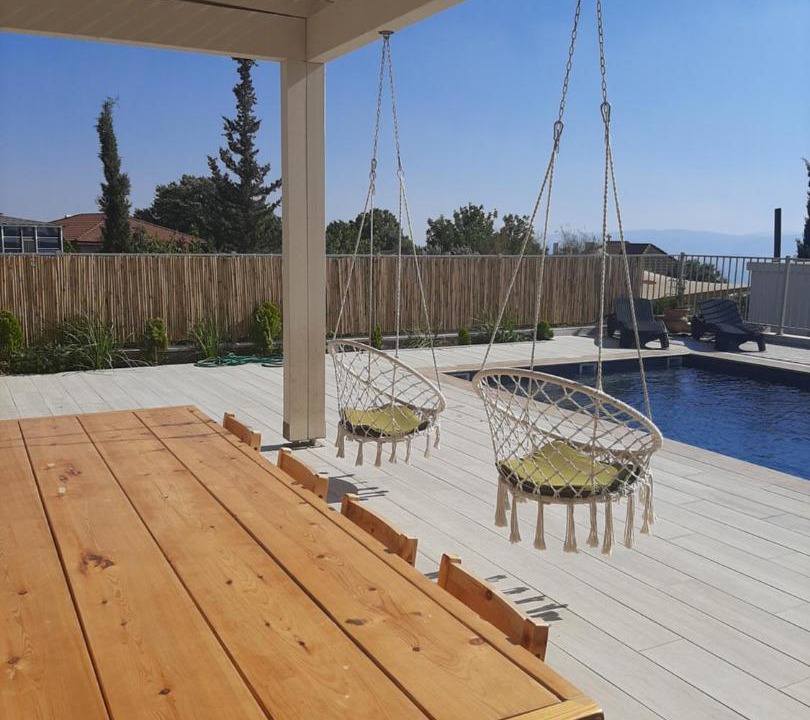Photo of Patio Balcony in Kela Alon