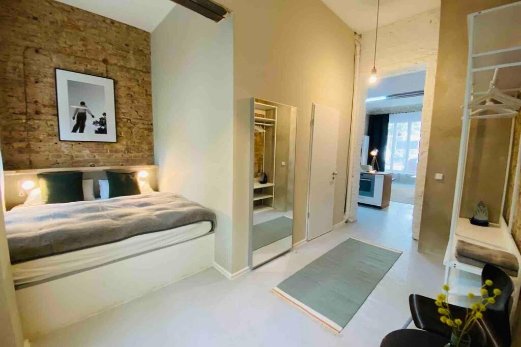 Photo of Bedroom in Friedrichshain-Kreuzberg