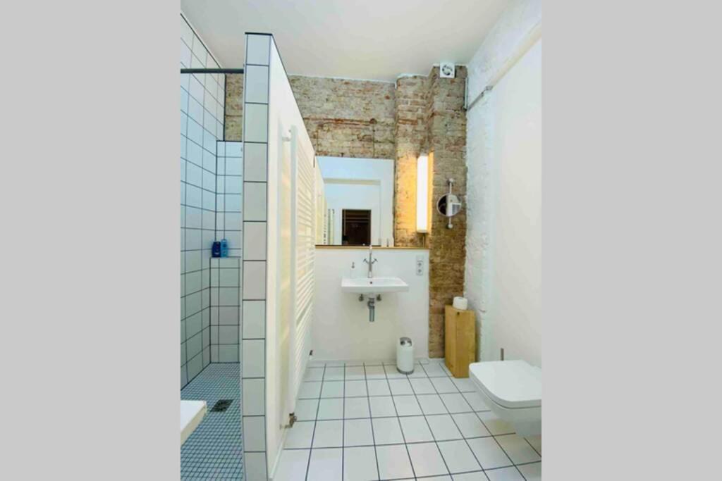 Photo of Bathroom in Friedrichshain-Kreuzberg