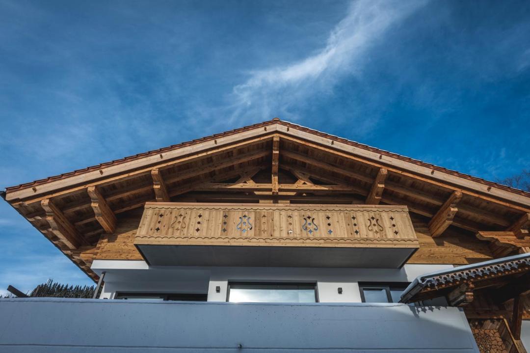 Photo of Buildings in Jungholz