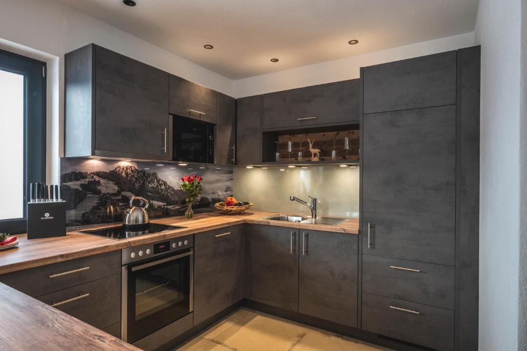 Photo of Kitchen in Jungholz