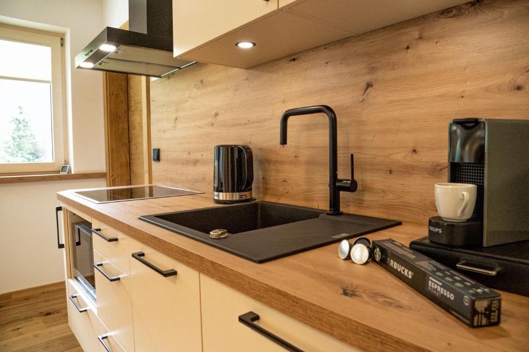 Photo of Kitchen in Tux