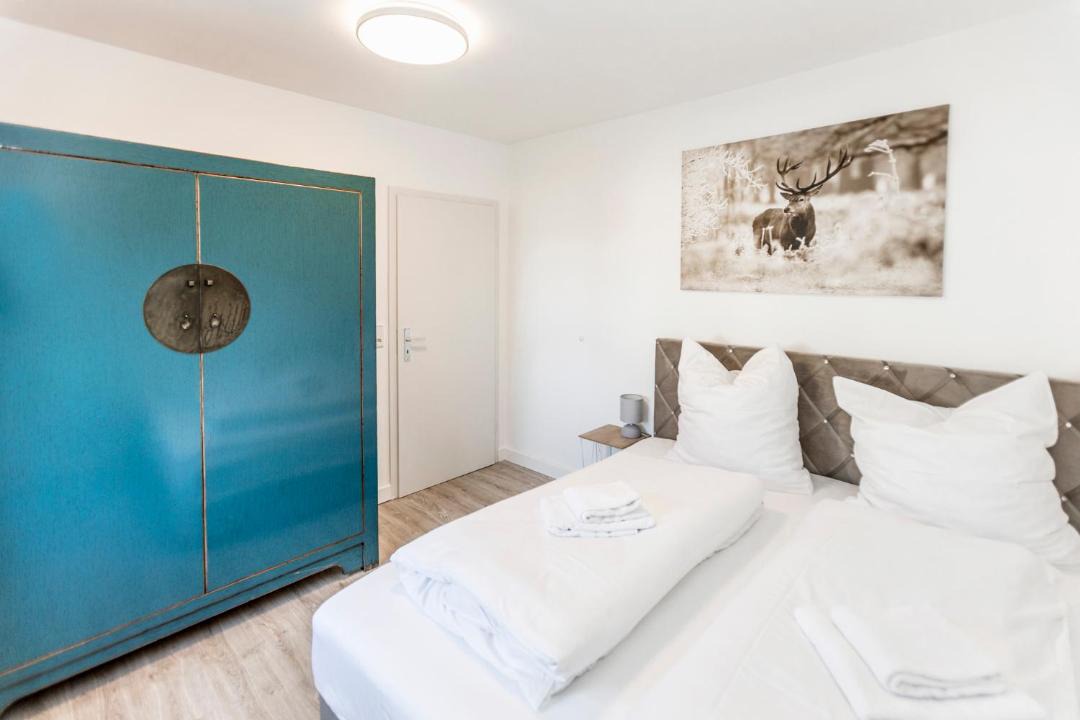 Photo of Bedroom in Zueschen