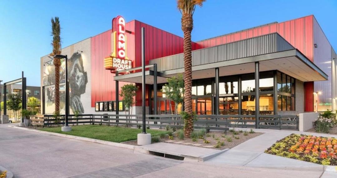 Photo of Buildings in Tempe