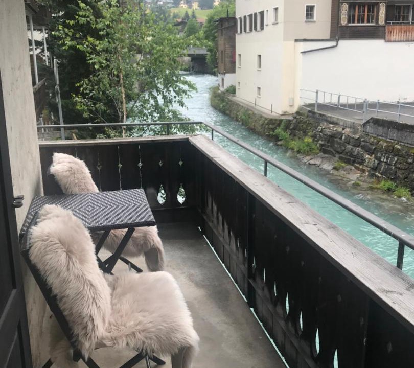 Photo of Patio Balcony in Klosters-Serneus