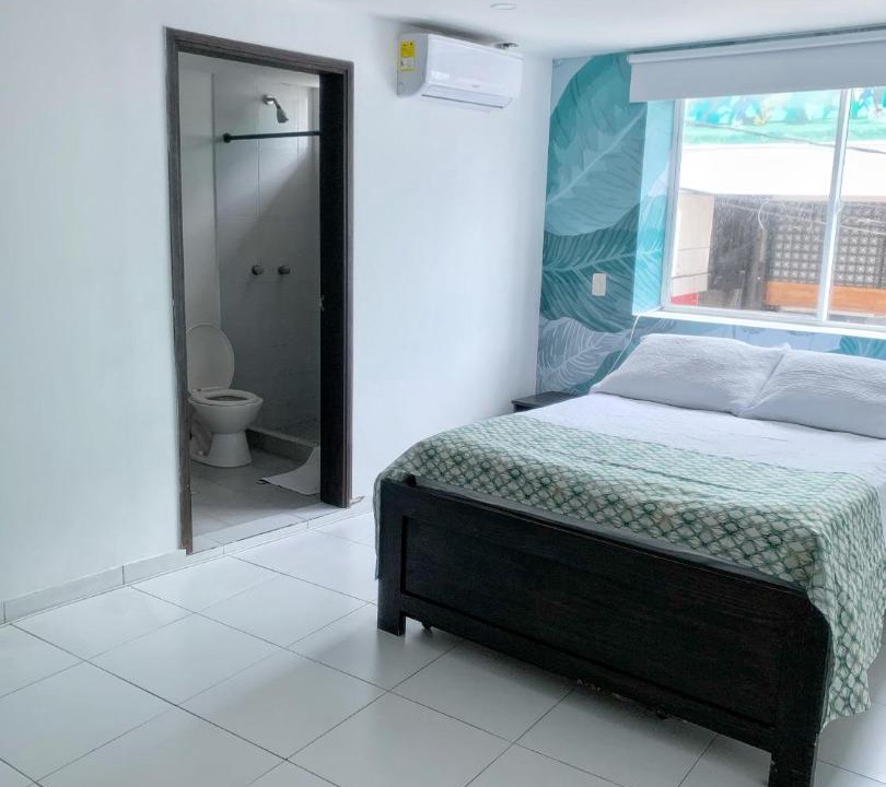 Photo of Bedroom in Punta Hansa