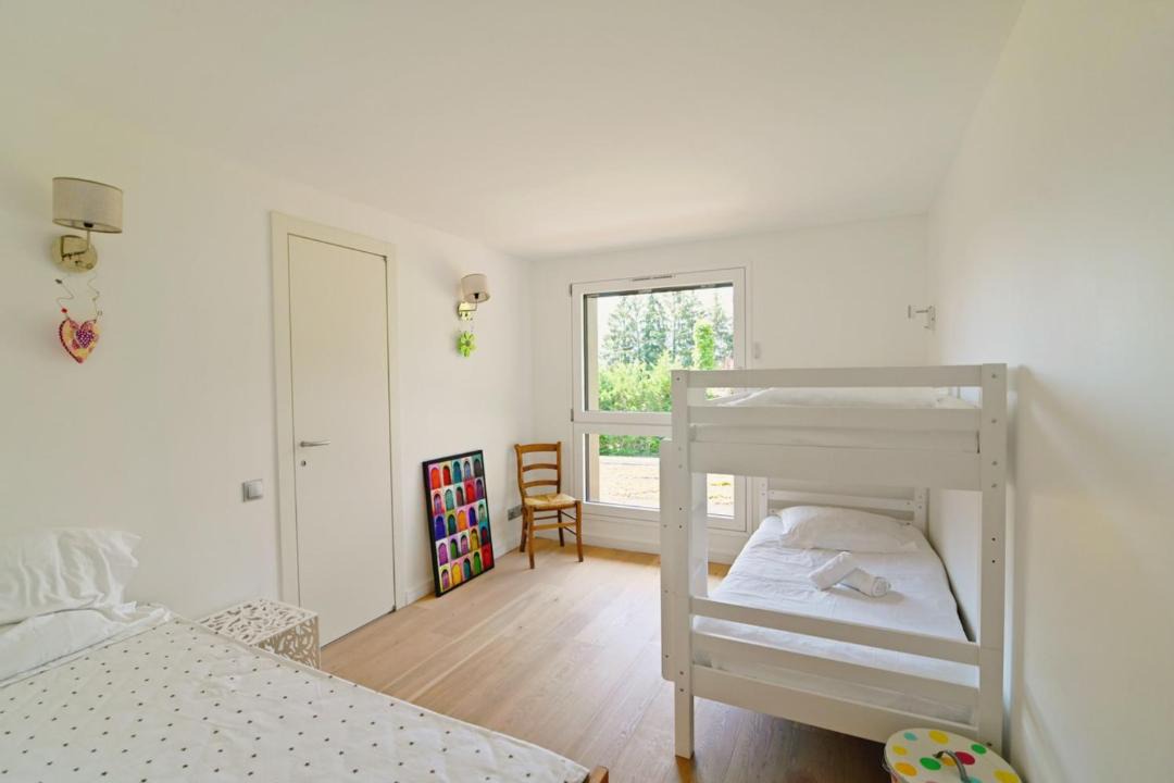 Photo of Bedroom in Sevrier