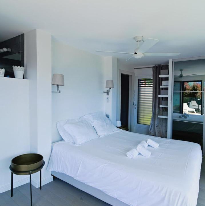 Photo of Bedroom in Sevrier