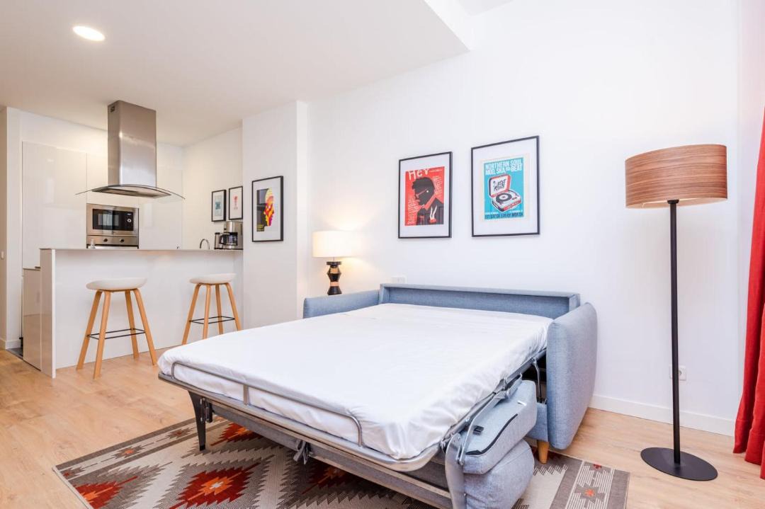 Photo of Bedroom in Guindalera