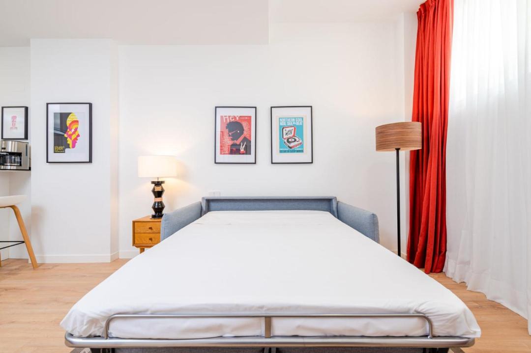 Photo of Bedroom in Guindalera