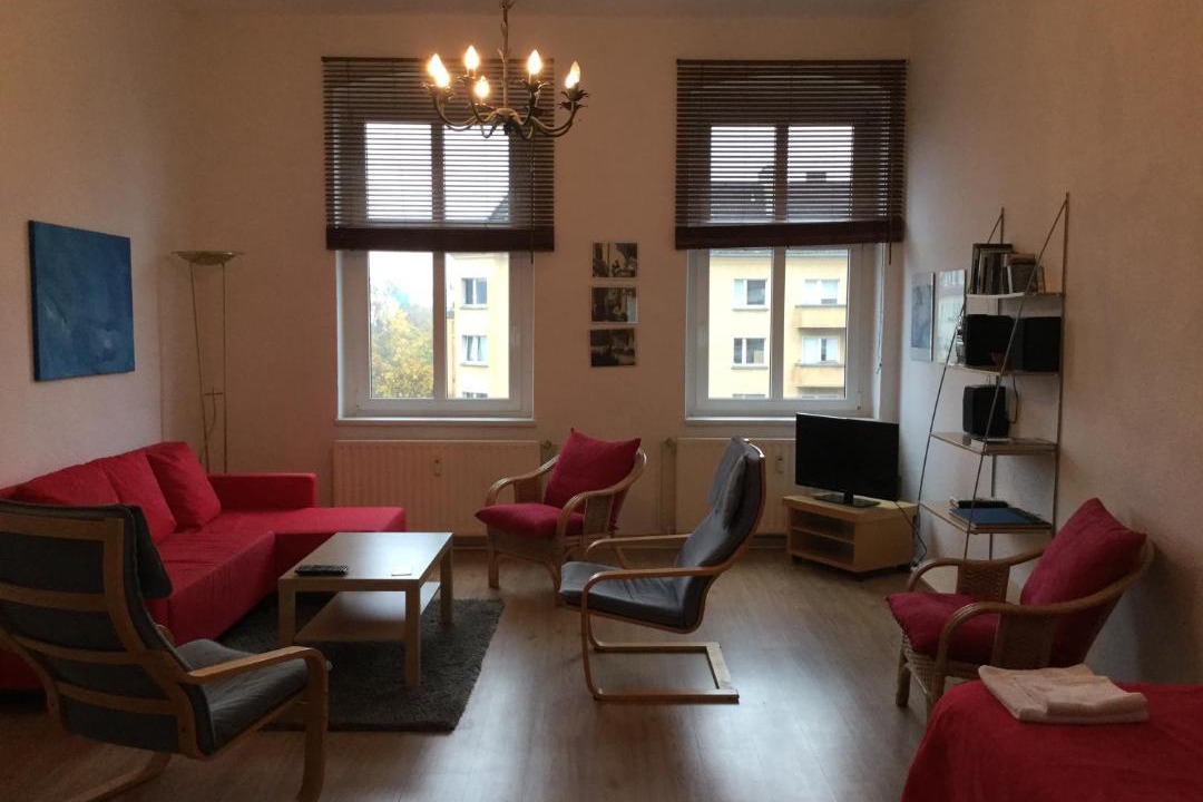 Photo of Livingroom in Prenzlauer Berg